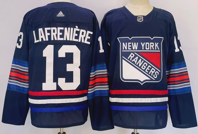 New York Rangers Jerseys 19